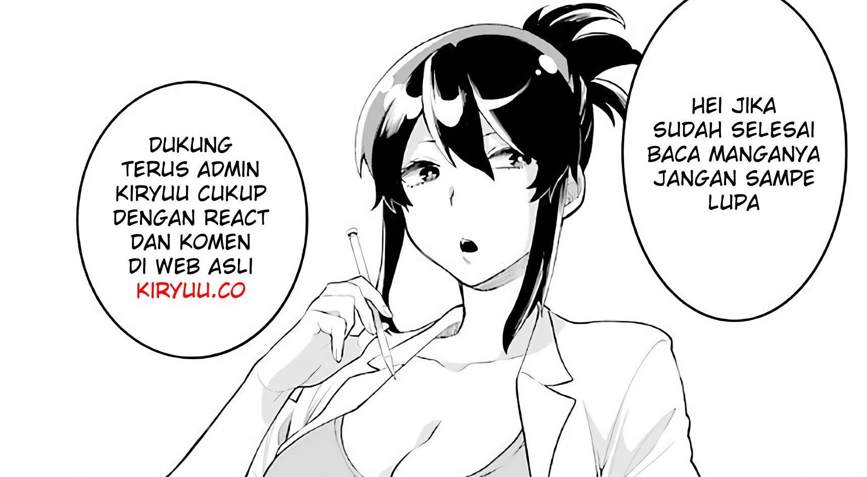 Eiyuu Kyoushitsu Chapter 5.1 Gambar 32