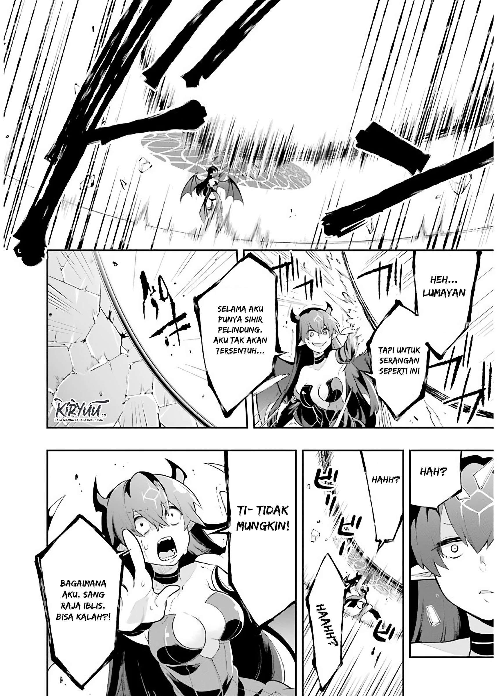 Eiyuu Kyoushitsu Chapter 5.1 Gambar 43