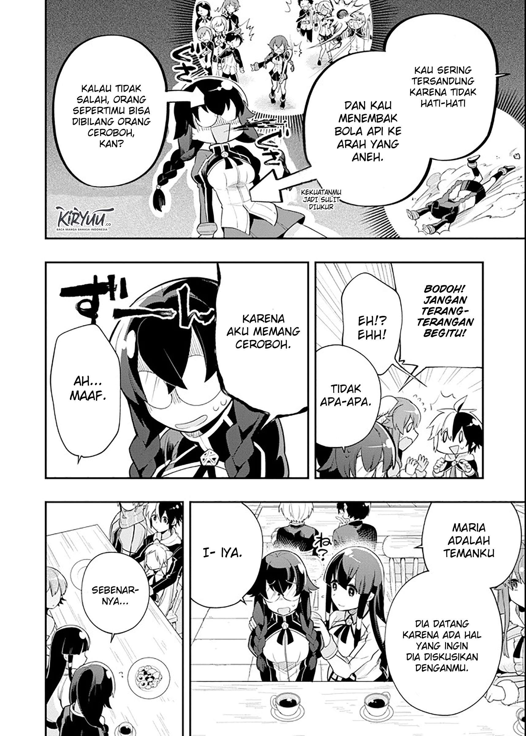 Eiyuu Kyoushitsu Chapter 5.1 Gambar 7