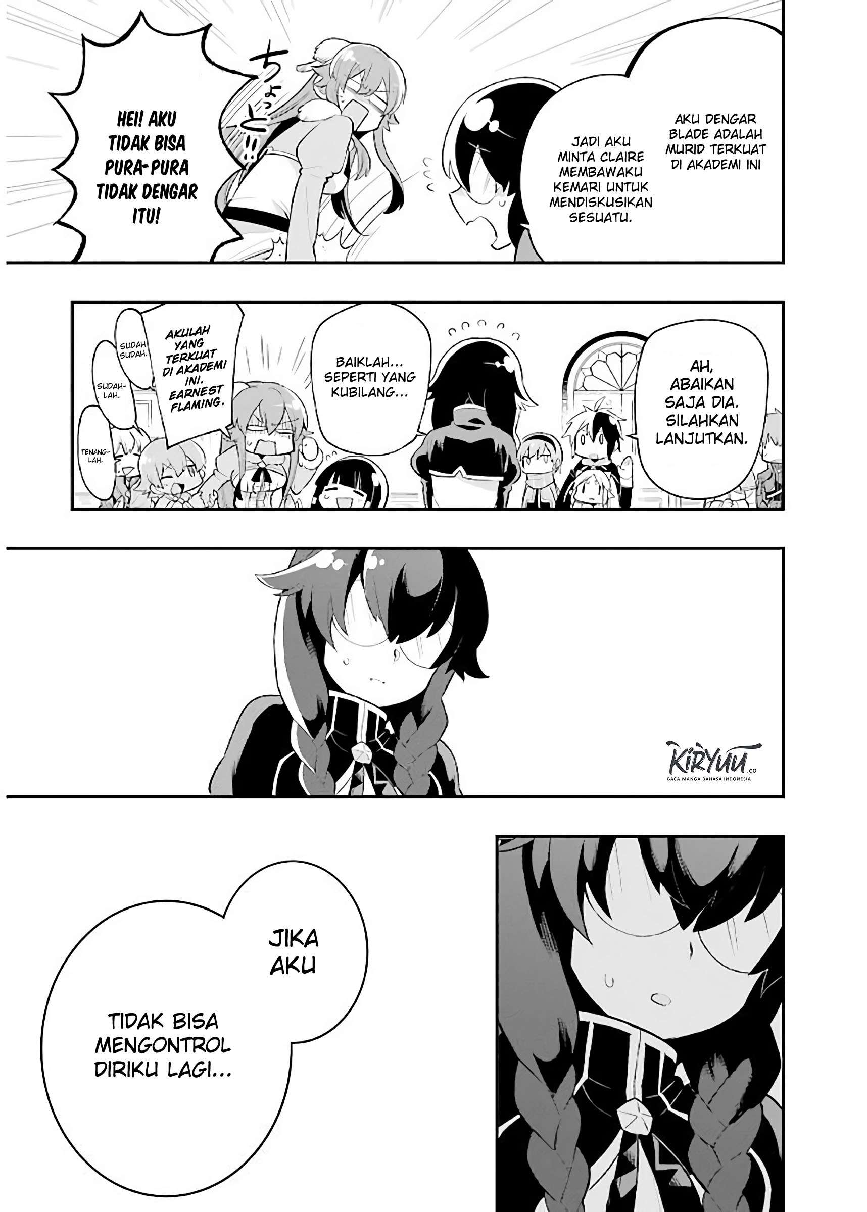 Eiyuu Kyoushitsu Chapter 5.1 Gambar 8