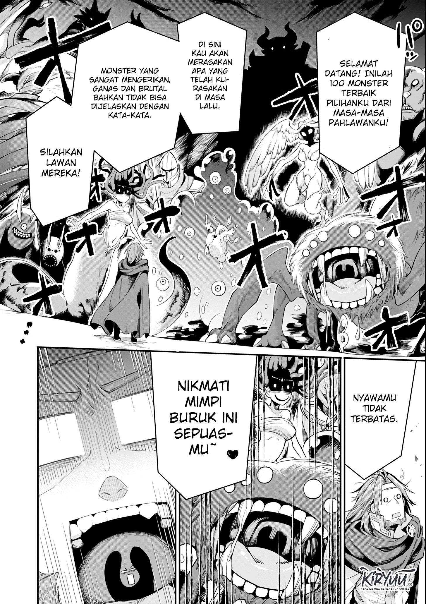 Eiyuu Kyoushitsu Chapter 4.1 Gambar 39