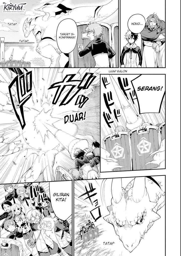 Eiyuu Kyoushitsu Chapter 3.3 Gambar 10
