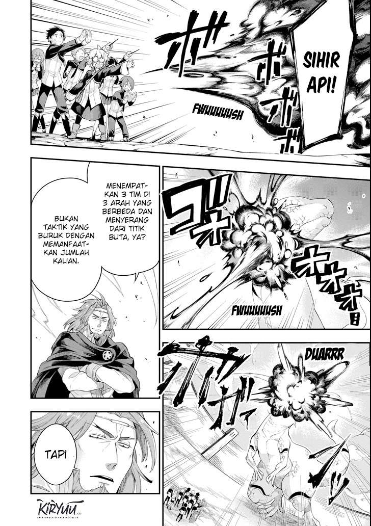 Eiyuu Kyoushitsu Chapter 3.3 Gambar 11