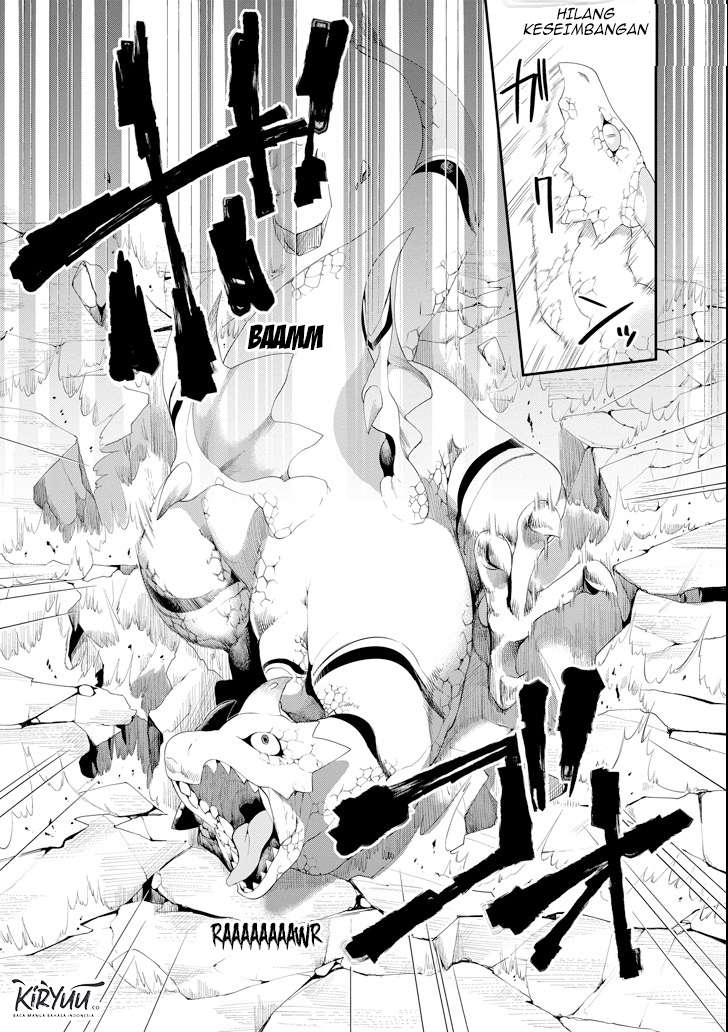 Eiyuu Kyoushitsu Chapter 3.3 Gambar 21