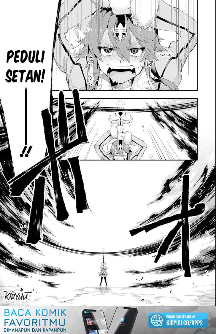 Eiyuu Kyoushitsu Chapter 3.3 Gambar 30