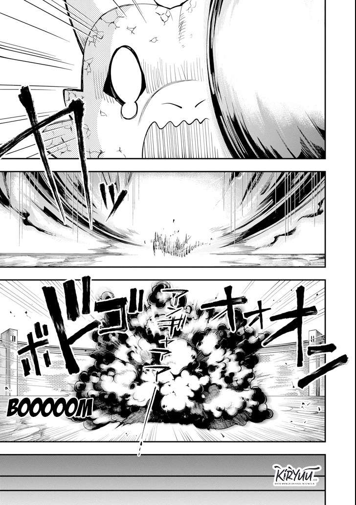 Eiyuu Kyoushitsu Chapter 3.3 Gambar 35