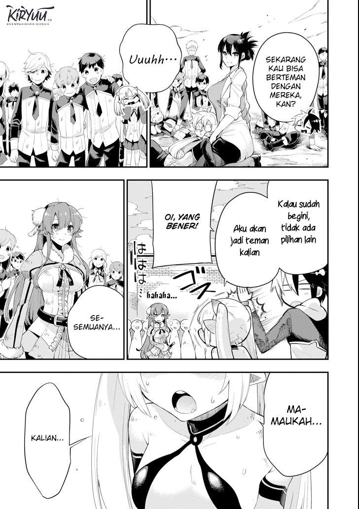 Eiyuu Kyoushitsu Chapter 3.3 Gambar 39