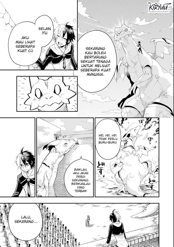 Eiyuu Kyoushitsu Chapter 3.3 Gambar 6