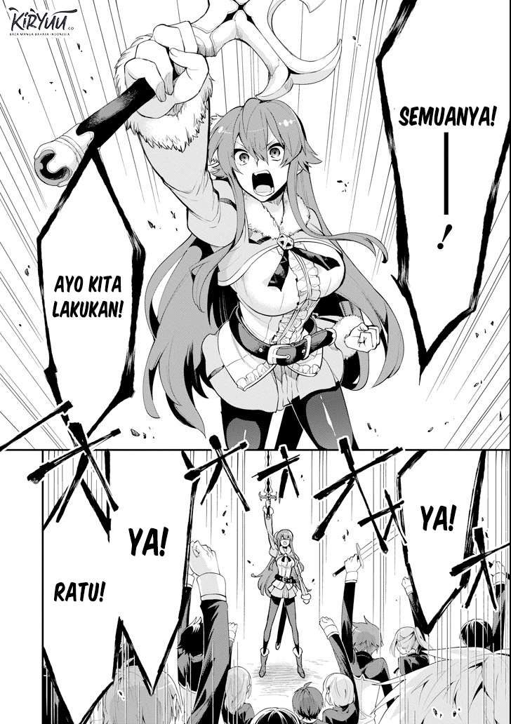 Eiyuu Kyoushitsu Chapter 3.3 Gambar 7