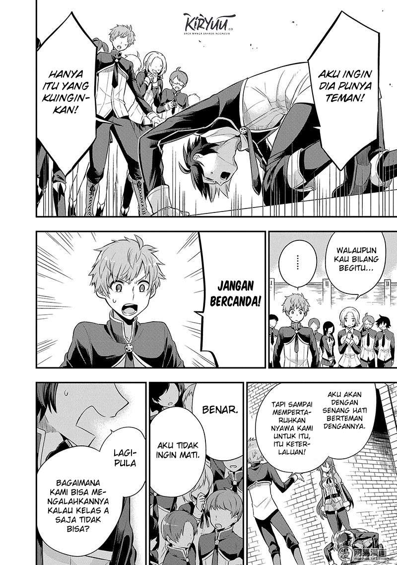 Eiyuu Kyoushitsu Chapter 3.2 Gambar 12
