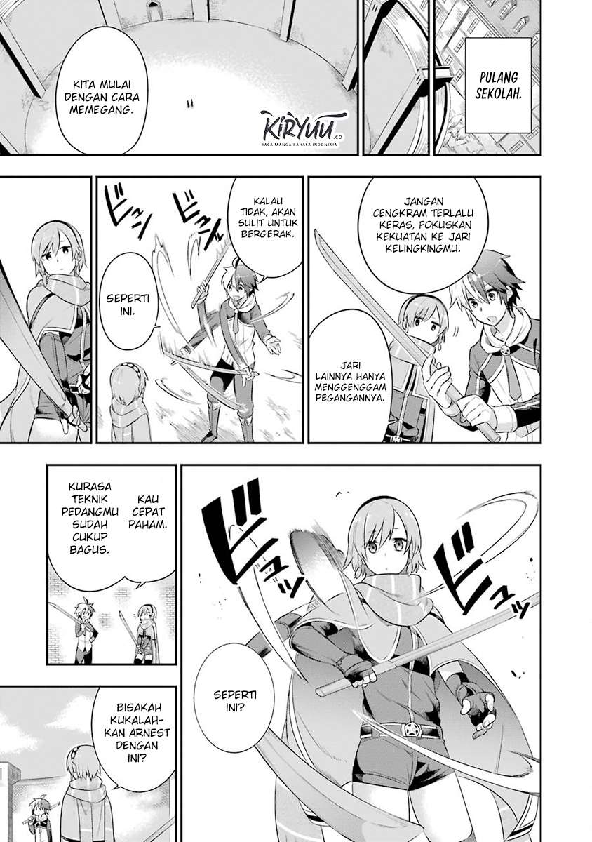 Eiyuu Kyoushitsu Chapter 2 Gambar 10