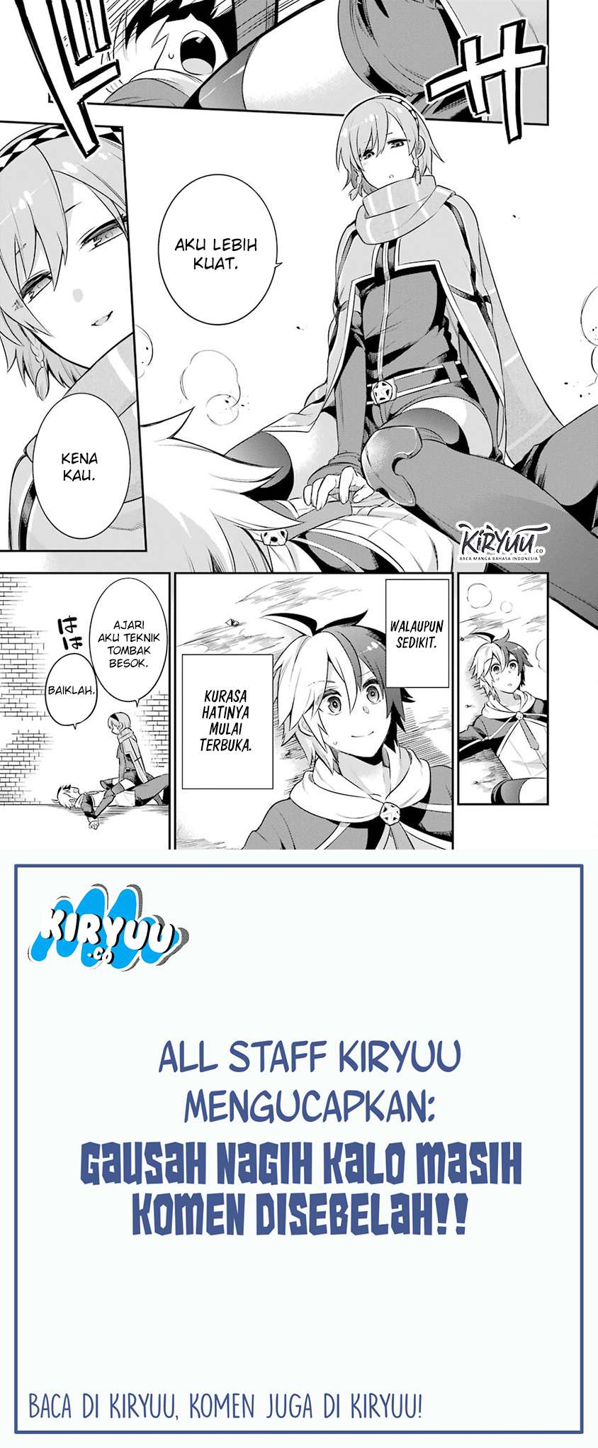 Eiyuu Kyoushitsu Chapter 2 Gambar 12
