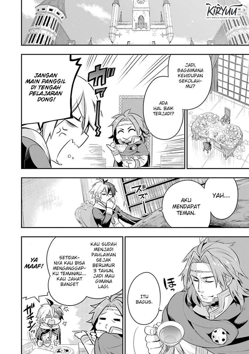 Eiyuu Kyoushitsu Chapter 2 Gambar 13