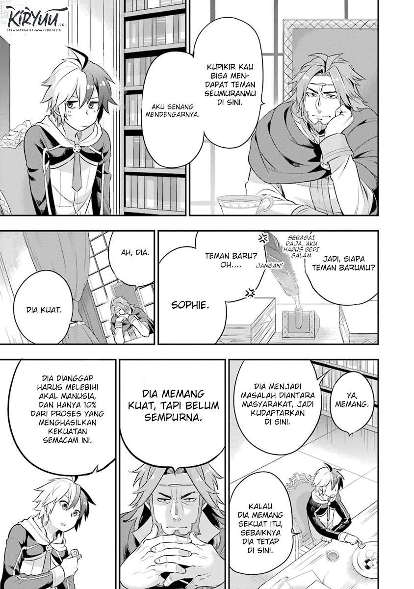 Eiyuu Kyoushitsu Chapter 2 Gambar 14
