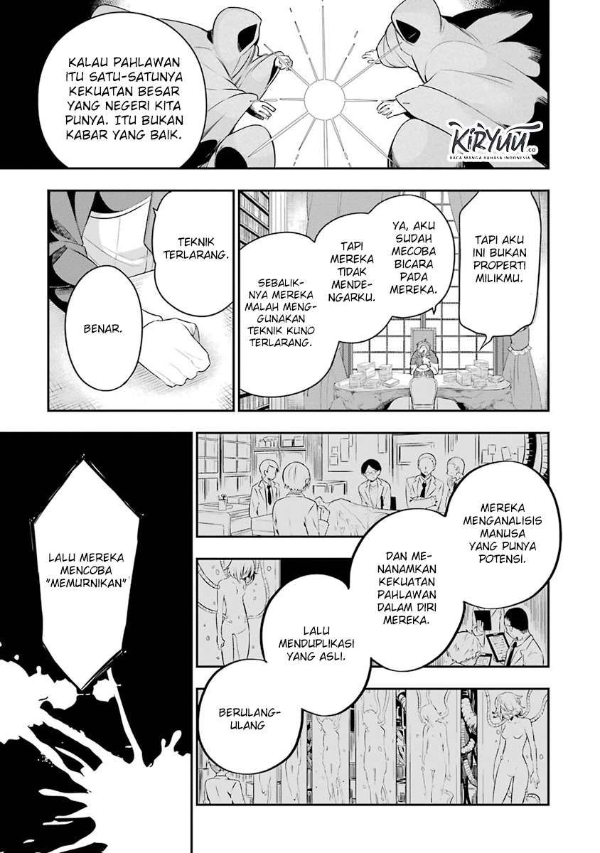 Eiyuu Kyoushitsu Chapter 2 Gambar 16