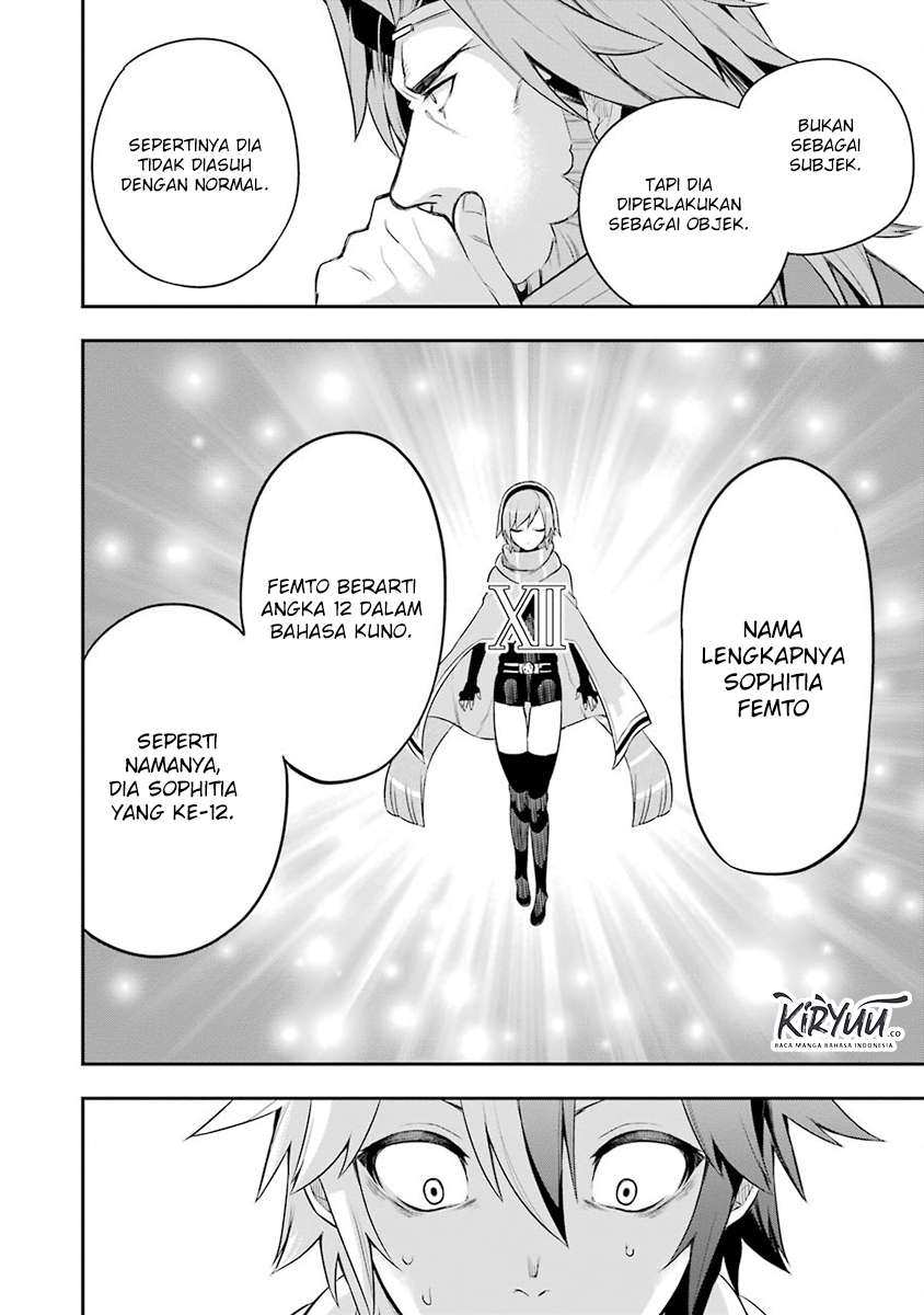 Eiyuu Kyoushitsu Chapter 2 Gambar 17