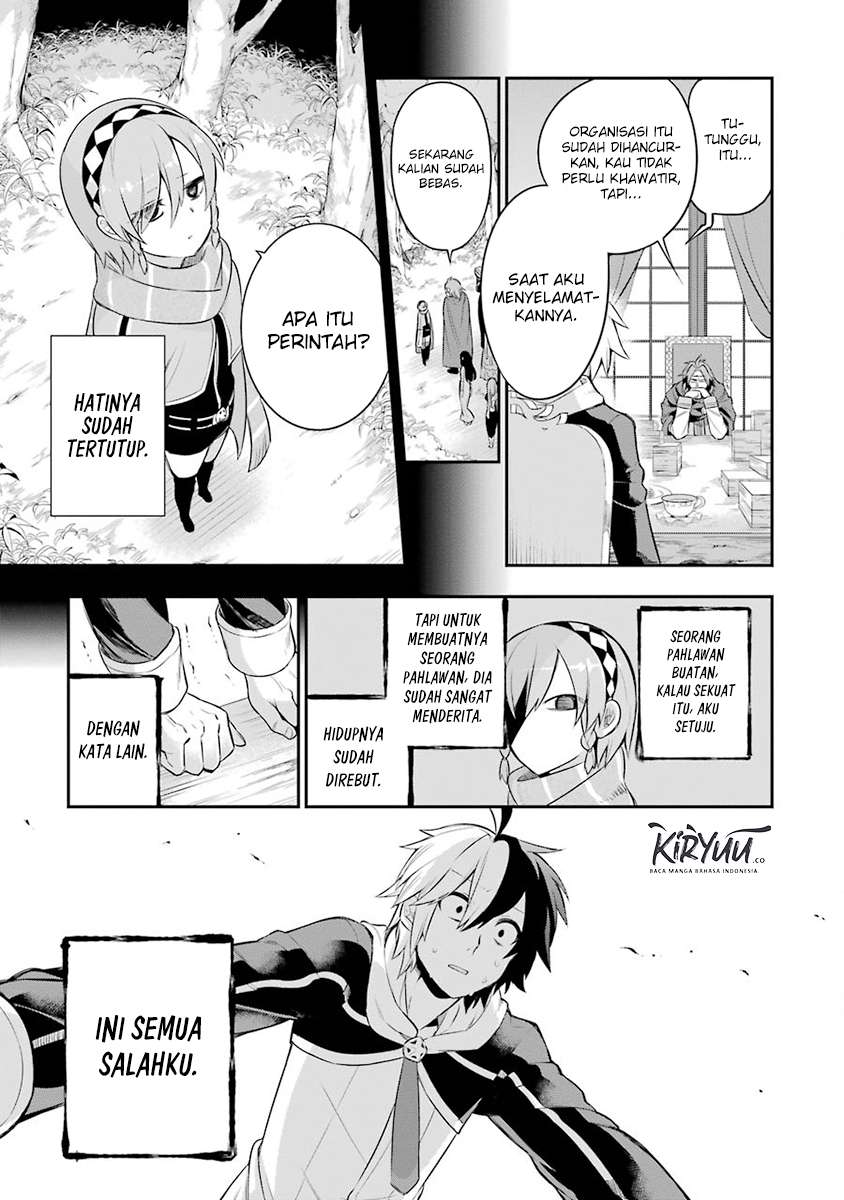 Eiyuu Kyoushitsu Chapter 2 Gambar 18