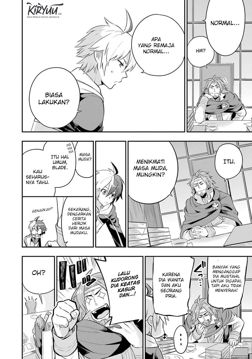 Eiyuu Kyoushitsu Chapter 2 Gambar 19