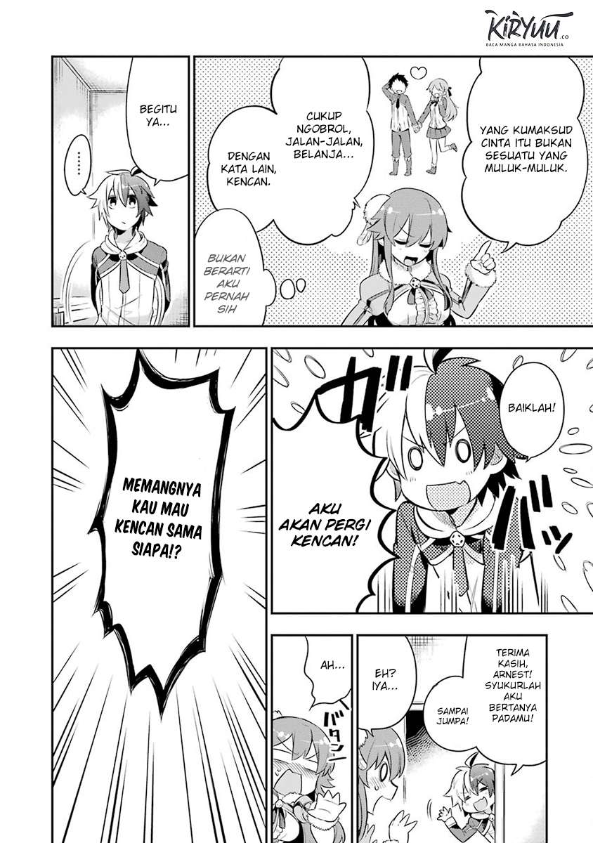 Eiyuu Kyoushitsu Chapter 2 Gambar 21