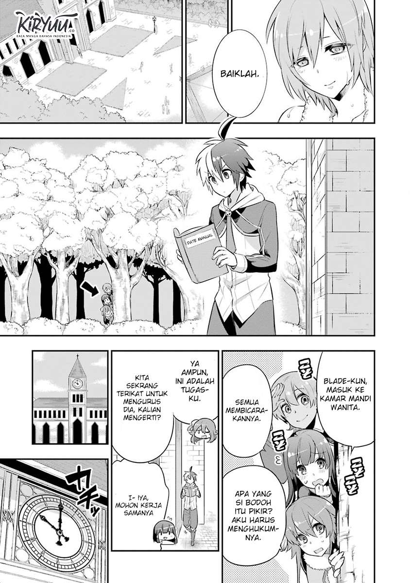 Eiyuu Kyoushitsu Chapter 2 Gambar 24