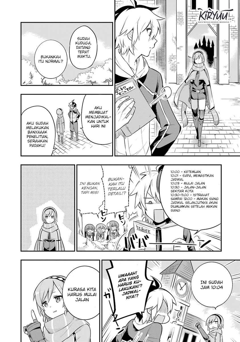 Eiyuu Kyoushitsu Chapter 2 Gambar 25