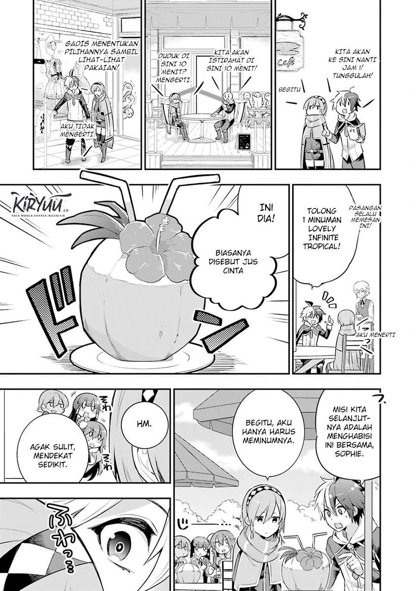 Eiyuu Kyoushitsu Chapter 2 Gambar 26
