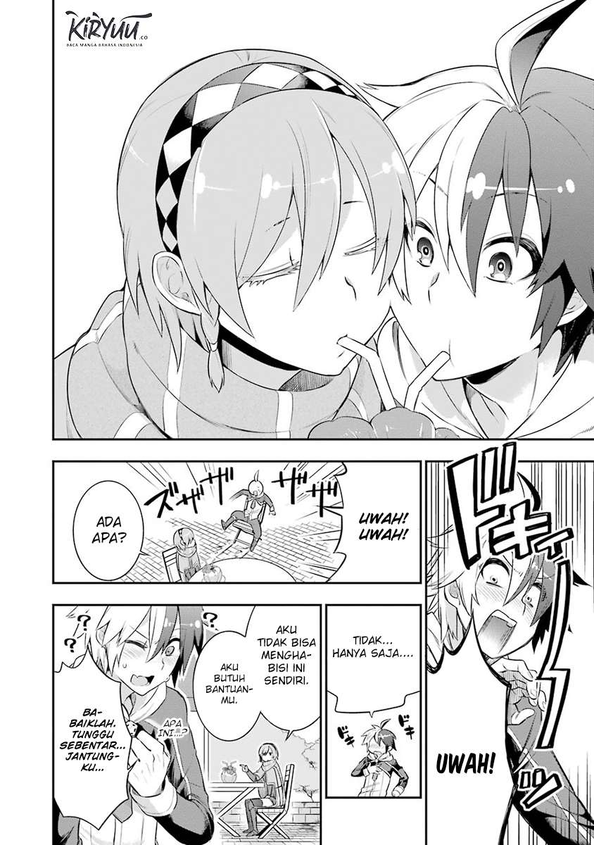 Eiyuu Kyoushitsu Chapter 2 Gambar 27