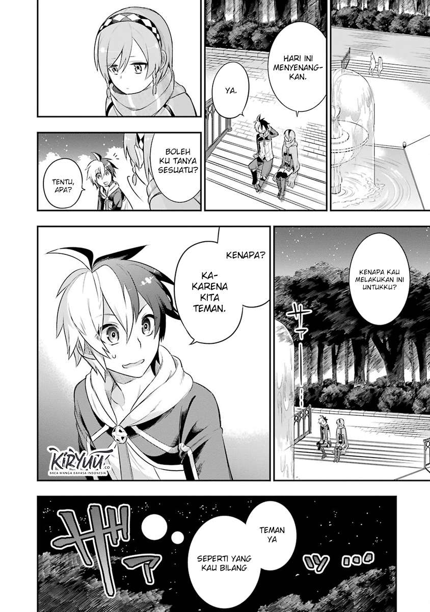 Eiyuu Kyoushitsu Chapter 2 Gambar 29