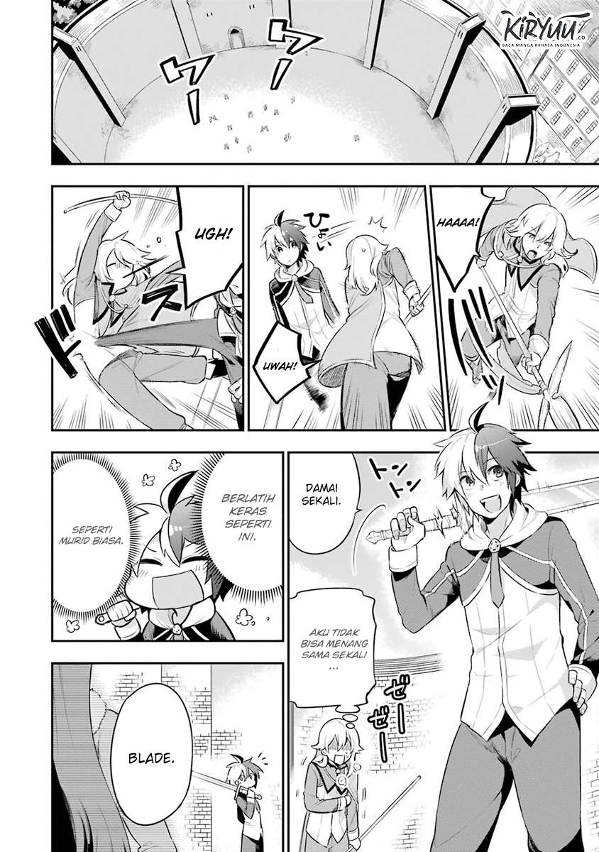 Eiyuu Kyoushitsu Chapter 2 Gambar 3
