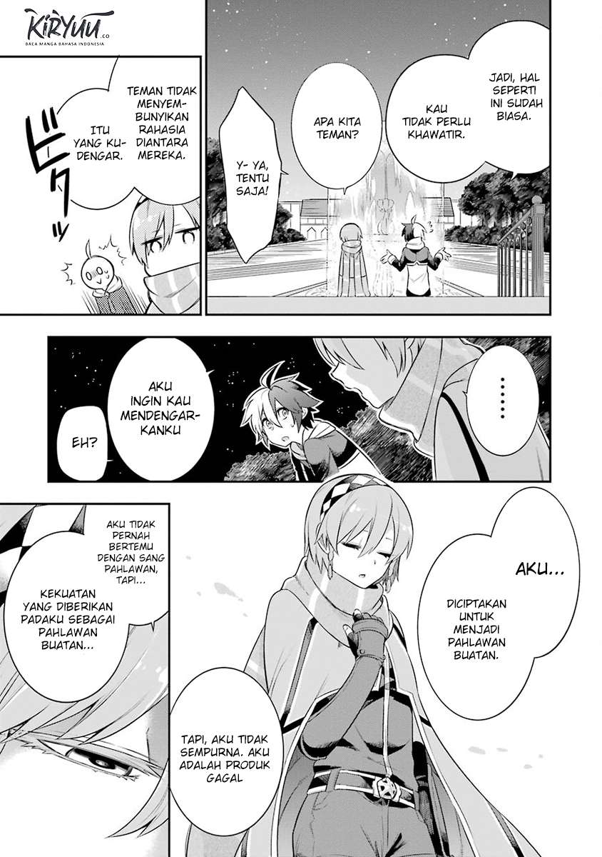 Eiyuu Kyoushitsu Chapter 2 Gambar 30