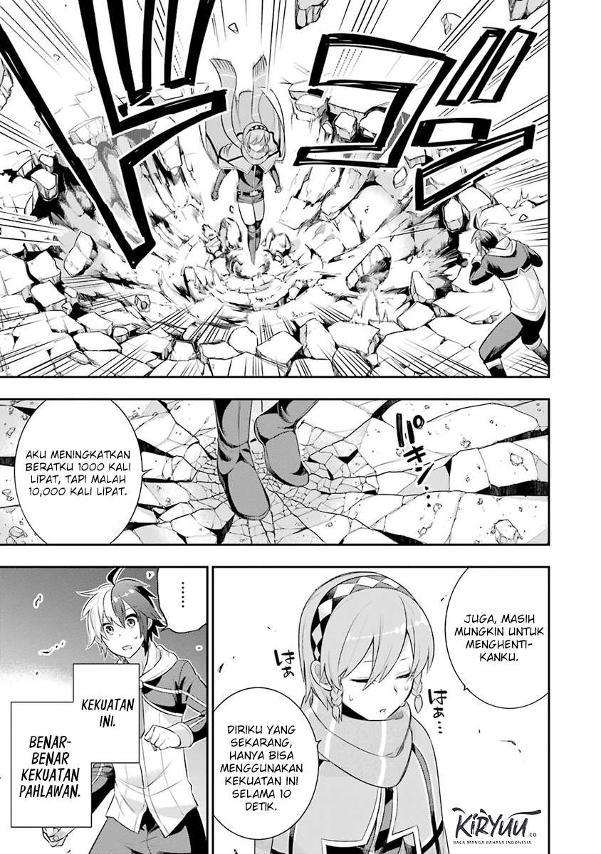 Eiyuu Kyoushitsu Chapter 2 Gambar 32