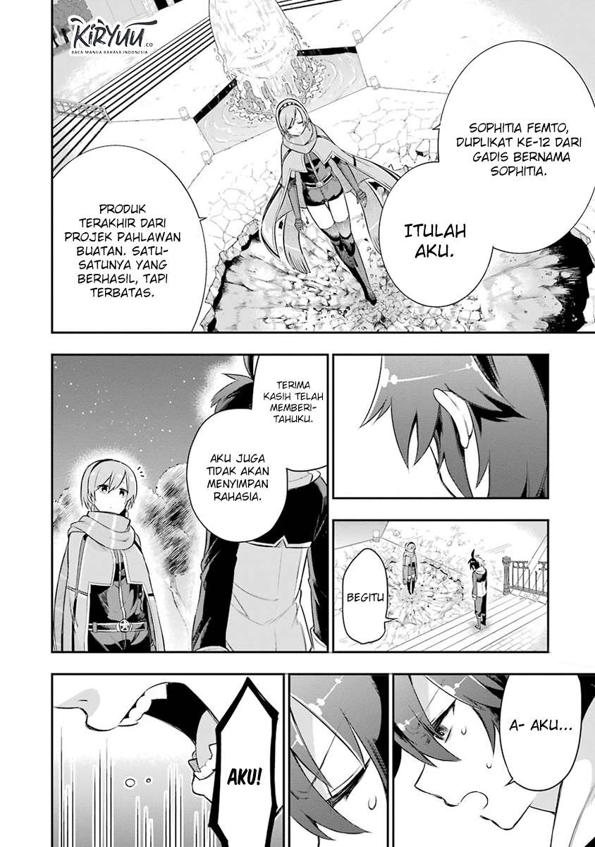 Eiyuu Kyoushitsu Chapter 2 Gambar 33