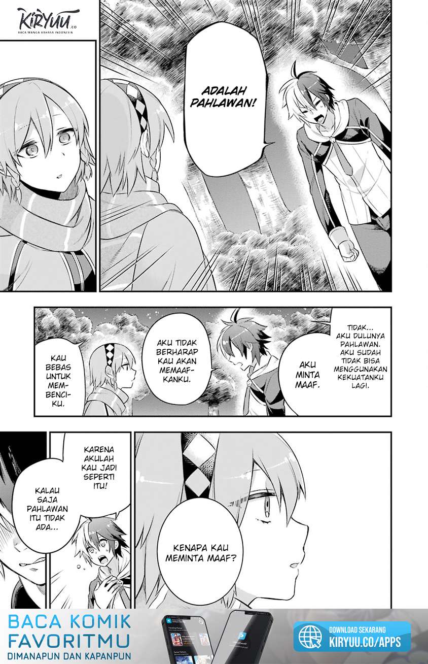 Eiyuu Kyoushitsu Chapter 2 Gambar 34