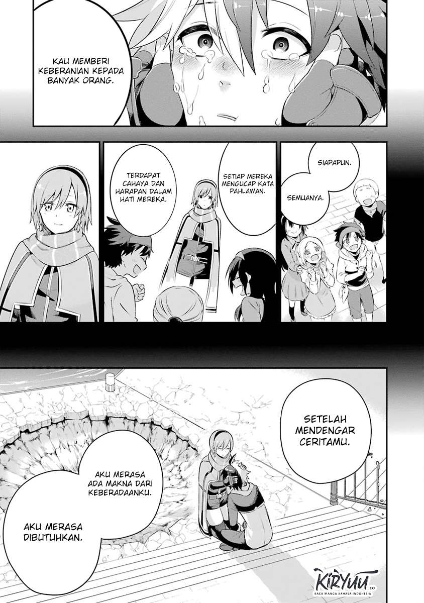 Eiyuu Kyoushitsu Chapter 2 Gambar 38