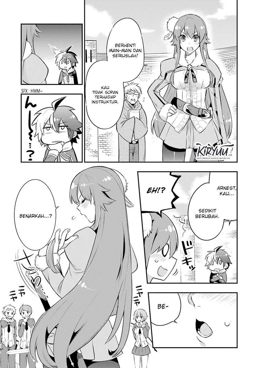 Eiyuu Kyoushitsu Chapter 2 Gambar 4