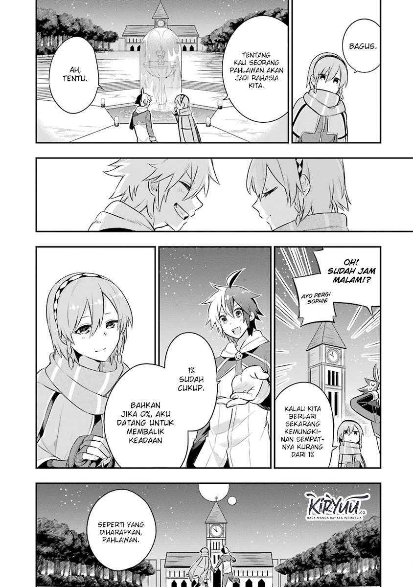 Eiyuu Kyoushitsu Chapter 2 Gambar 41