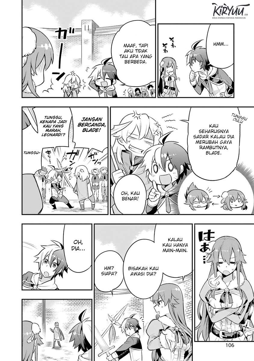 Eiyuu Kyoushitsu Chapter 2 Gambar 5