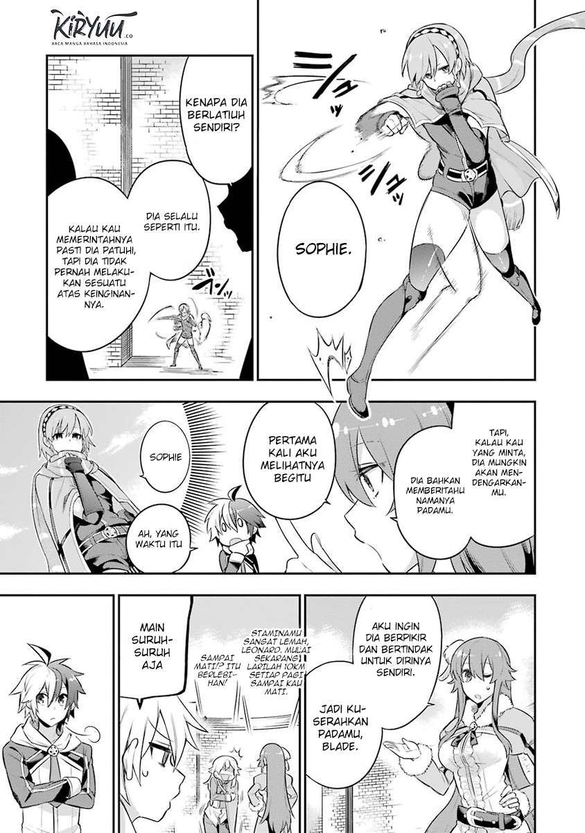 Eiyuu Kyoushitsu Chapter 2 Gambar 6