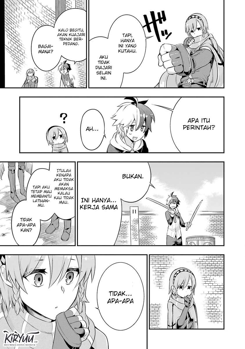 Eiyuu Kyoushitsu Chapter 2 Gambar 8