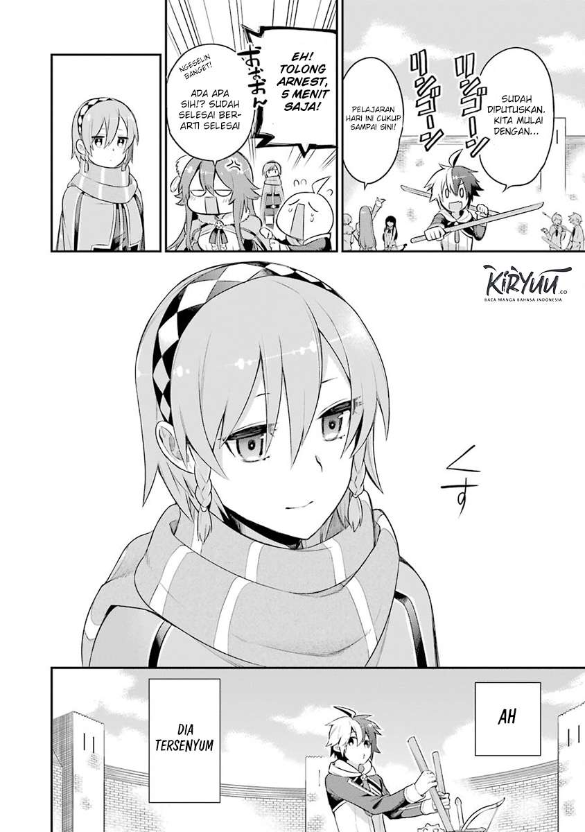 Eiyuu Kyoushitsu Chapter 2 Gambar 9