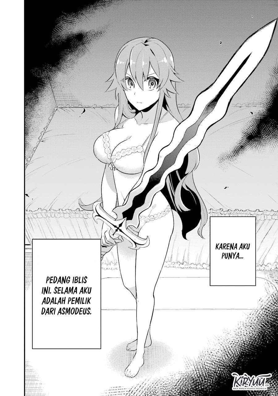 Eiyuu Kyoushitsu Chapter 1.2 Gambar 11