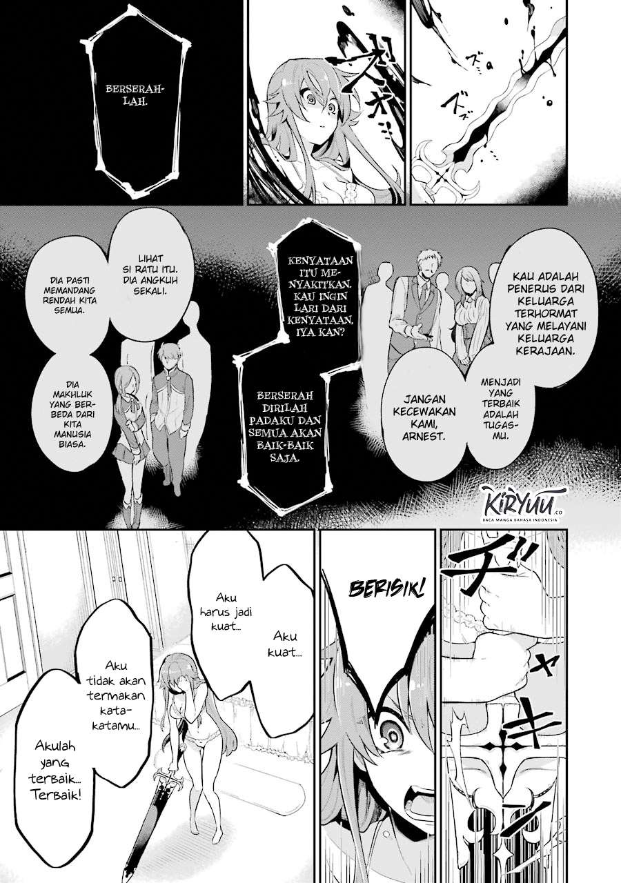 Eiyuu Kyoushitsu Chapter 1.2 Gambar 12