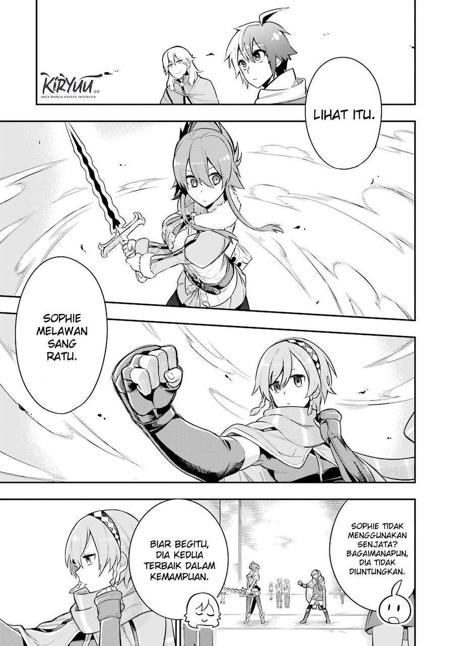 Eiyuu Kyoushitsu Chapter 1.2 Gambar 18