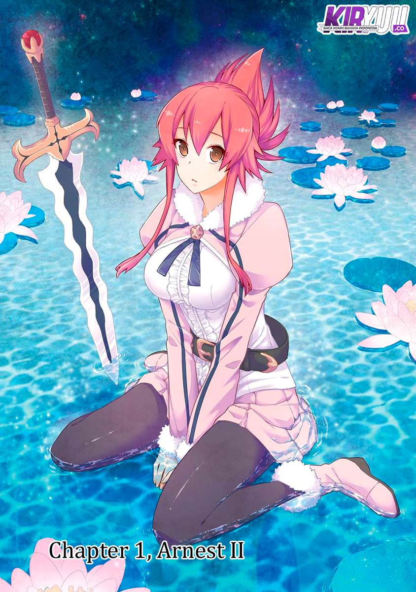 Baca Manga Eiyuu Kyoushitsu Chapter 1.2 Gambar 2