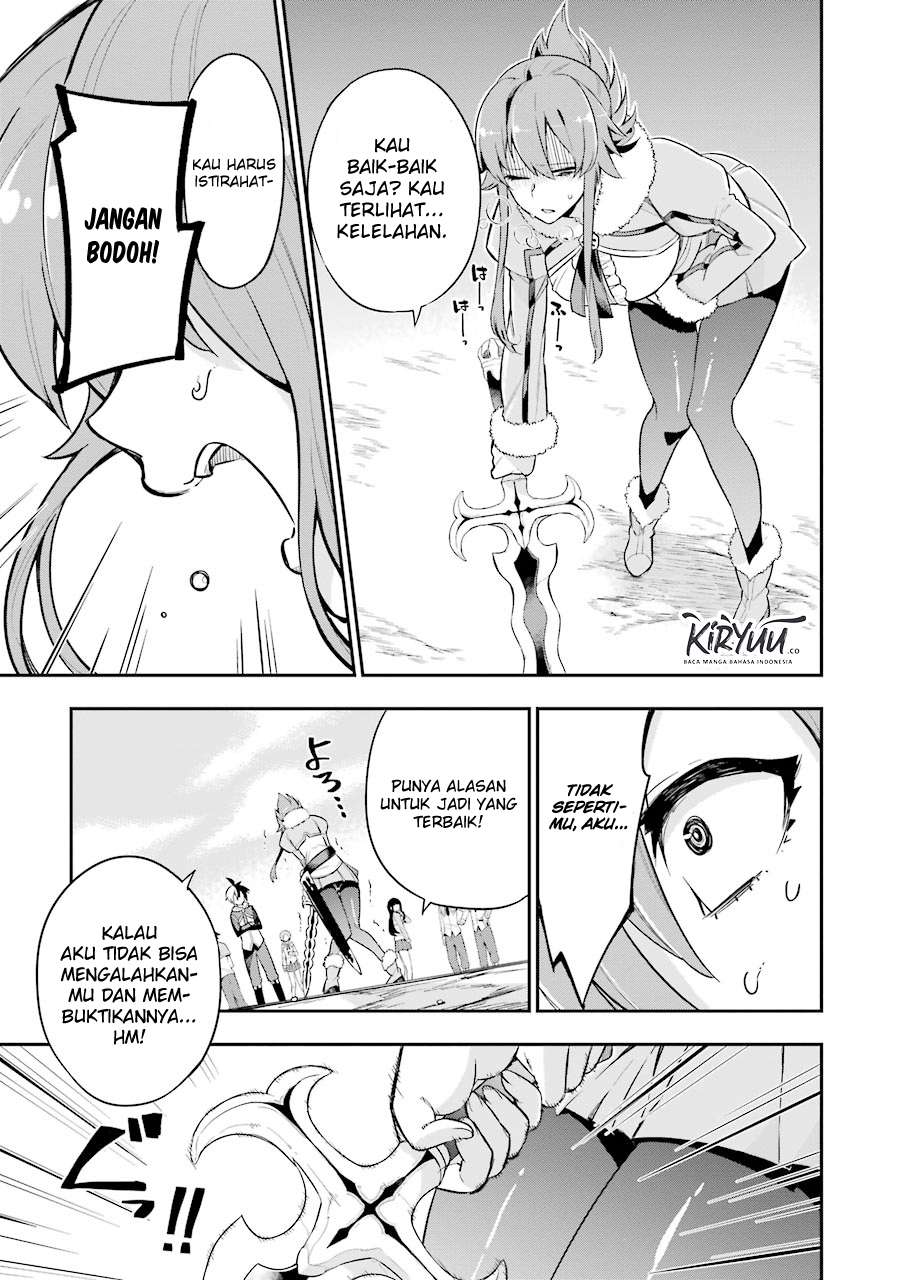 Eiyuu Kyoushitsu Chapter 1.2 Gambar 24