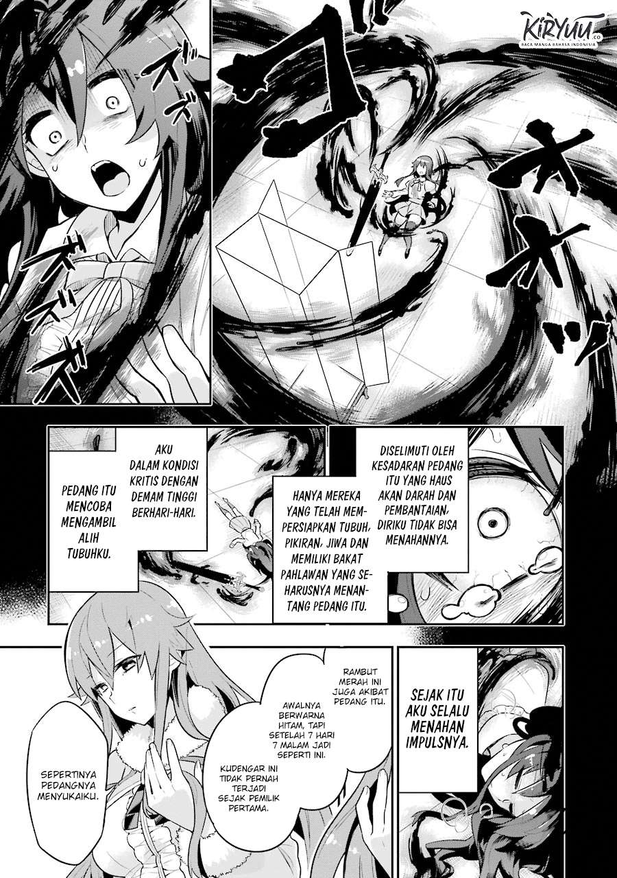 Eiyuu Kyoushitsu Chapter 1.2 Gambar 38