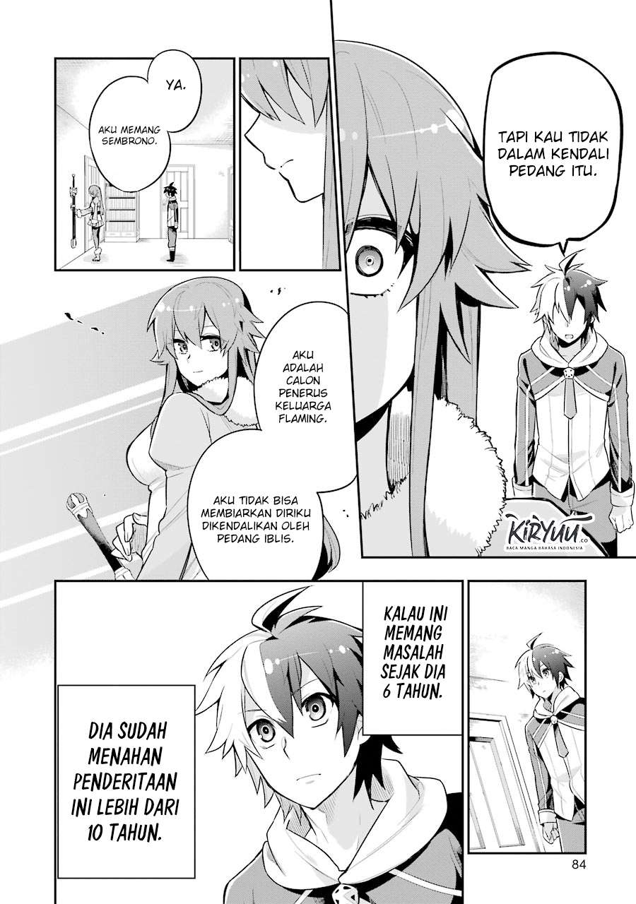 Eiyuu Kyoushitsu Chapter 1.2 Gambar 39
