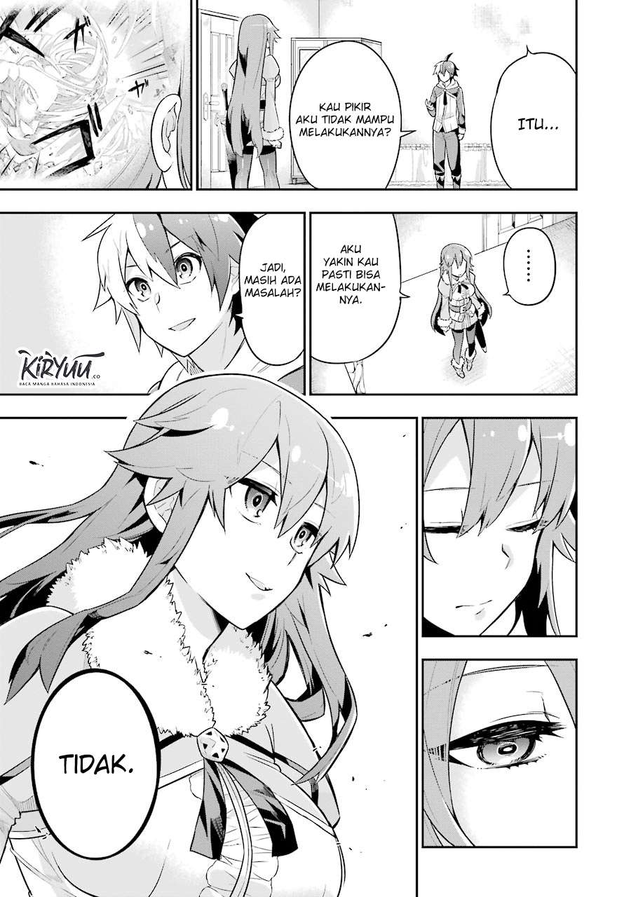 Eiyuu Kyoushitsu Chapter 1.2 Gambar 42