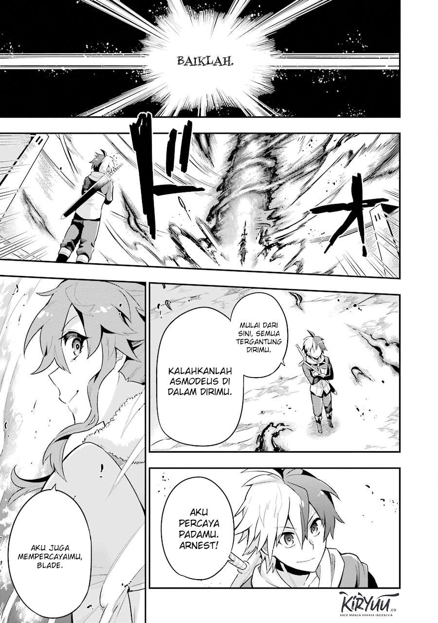 Eiyuu Kyoushitsu Chapter 1.2 Gambar 44