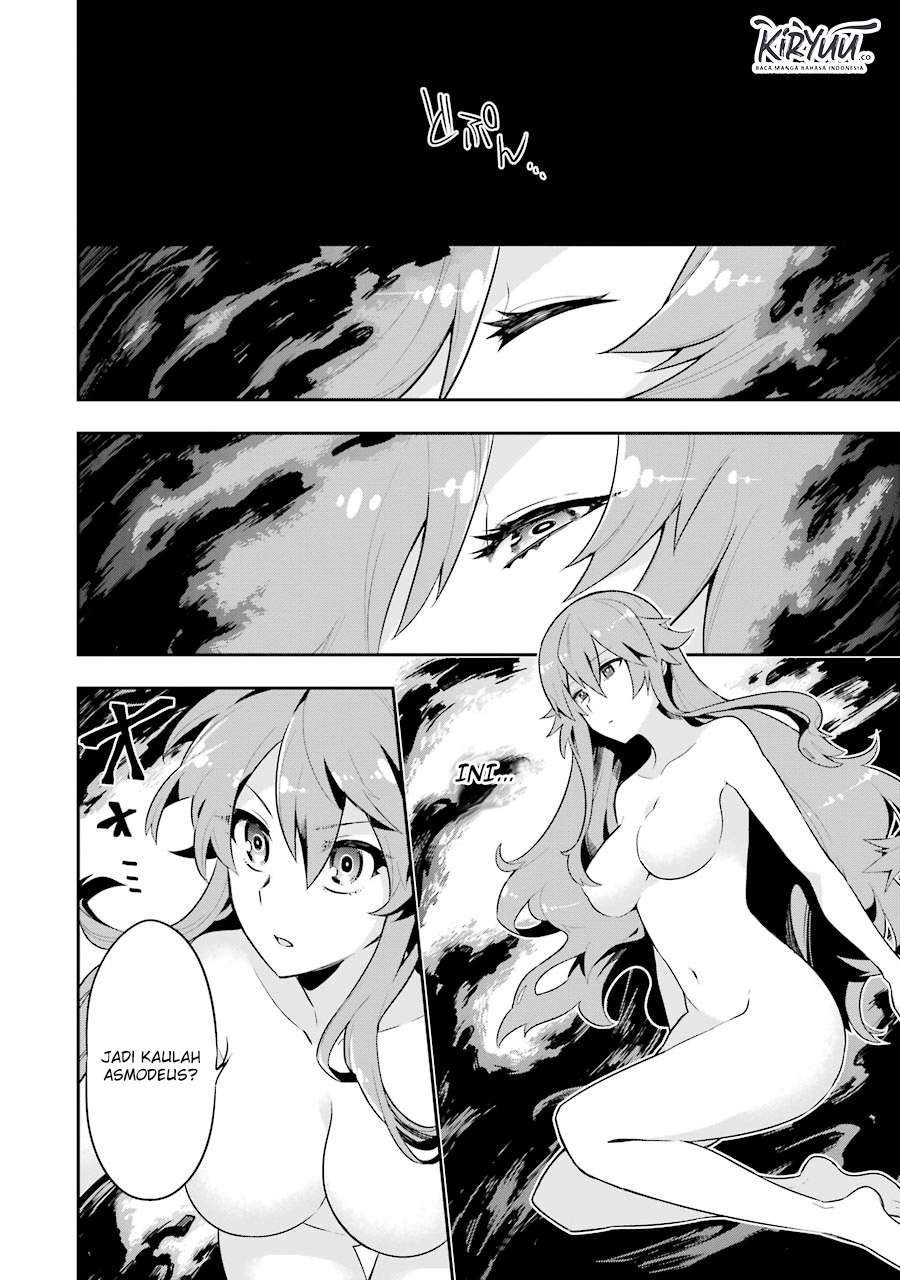 Eiyuu Kyoushitsu Chapter 1.2 Gambar 45